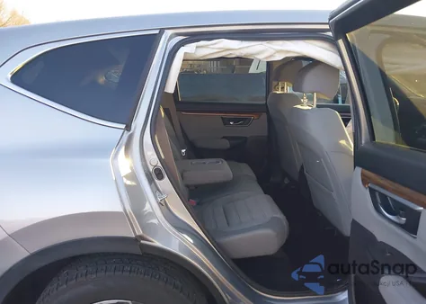 2021 Honda Cr-V 2Wd Ex from USA, damaged, VIN 7FARW1H54ME003975